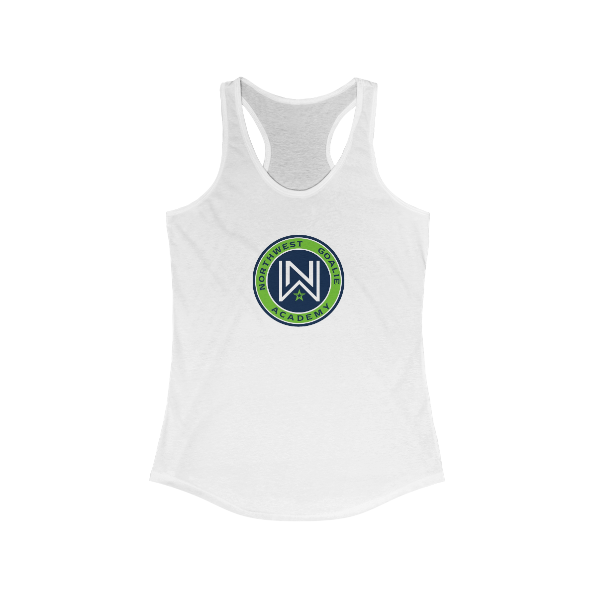 Women's NWGA Racerback Tank