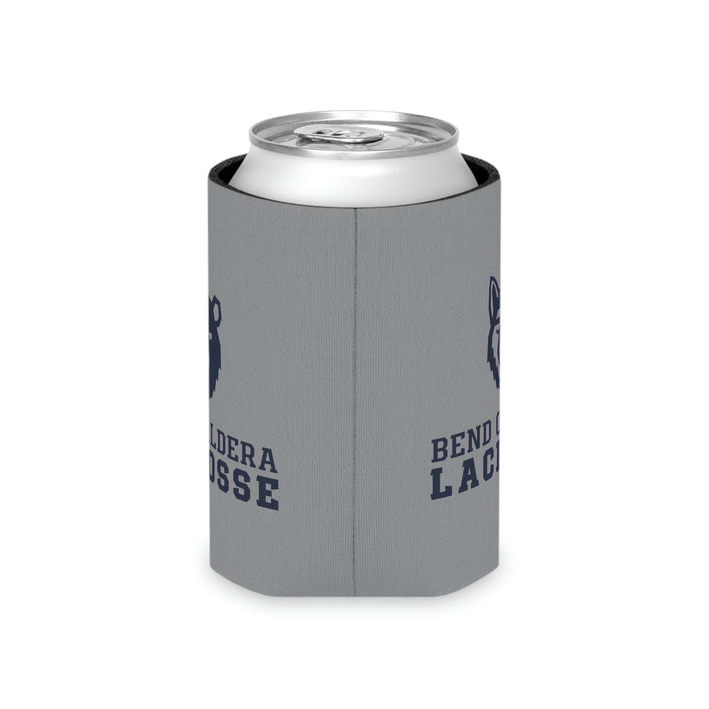 Bend Caldera Lacrosse Can Cooler 3-pack