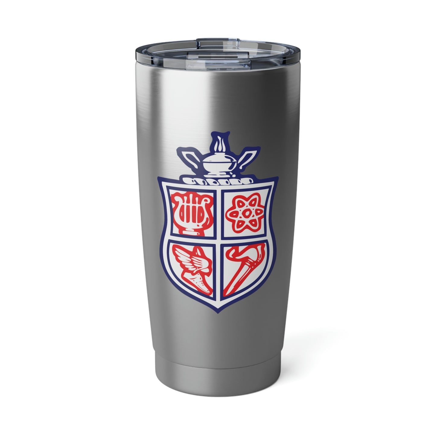 Simley Spartans  - 20oz Insulated Tumbler