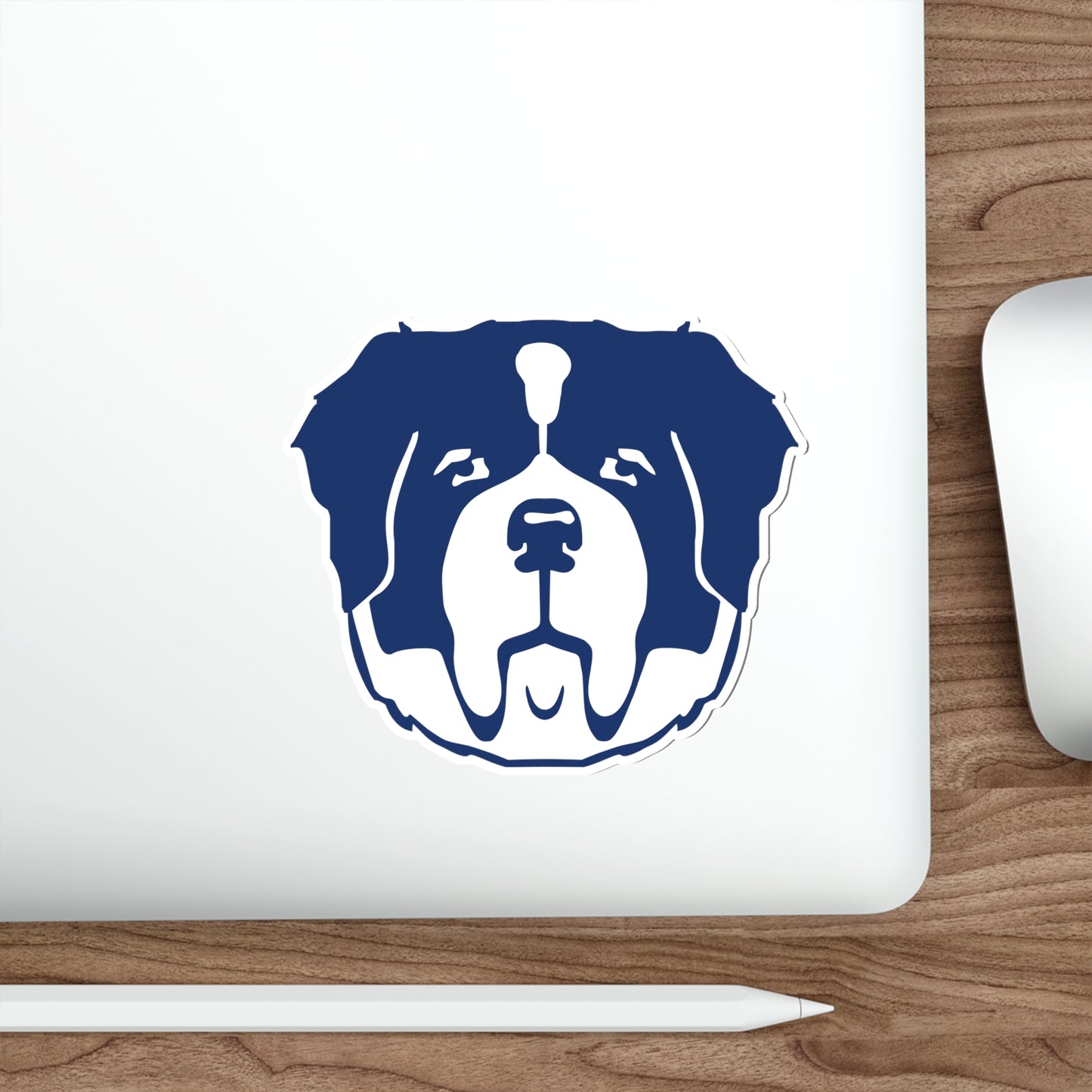Auburn Youth Lacrosse Die-Cut Stickers