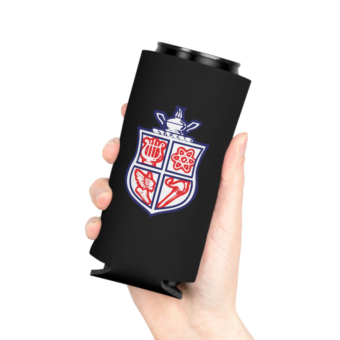 Simley Spartans Can Cooler 3-pack
