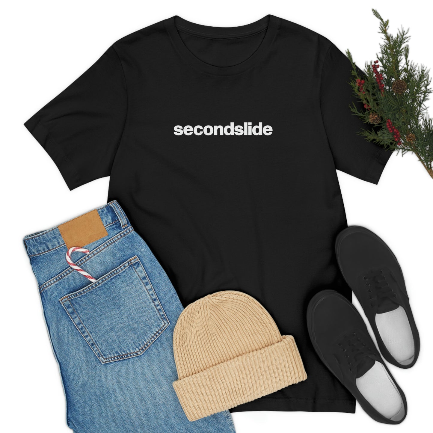 Unisex Short Sleeve Cotton Tee