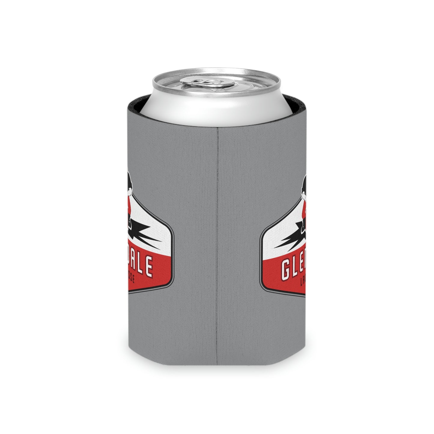 Glendale HS Lacrosse Can Cooler 3-pack