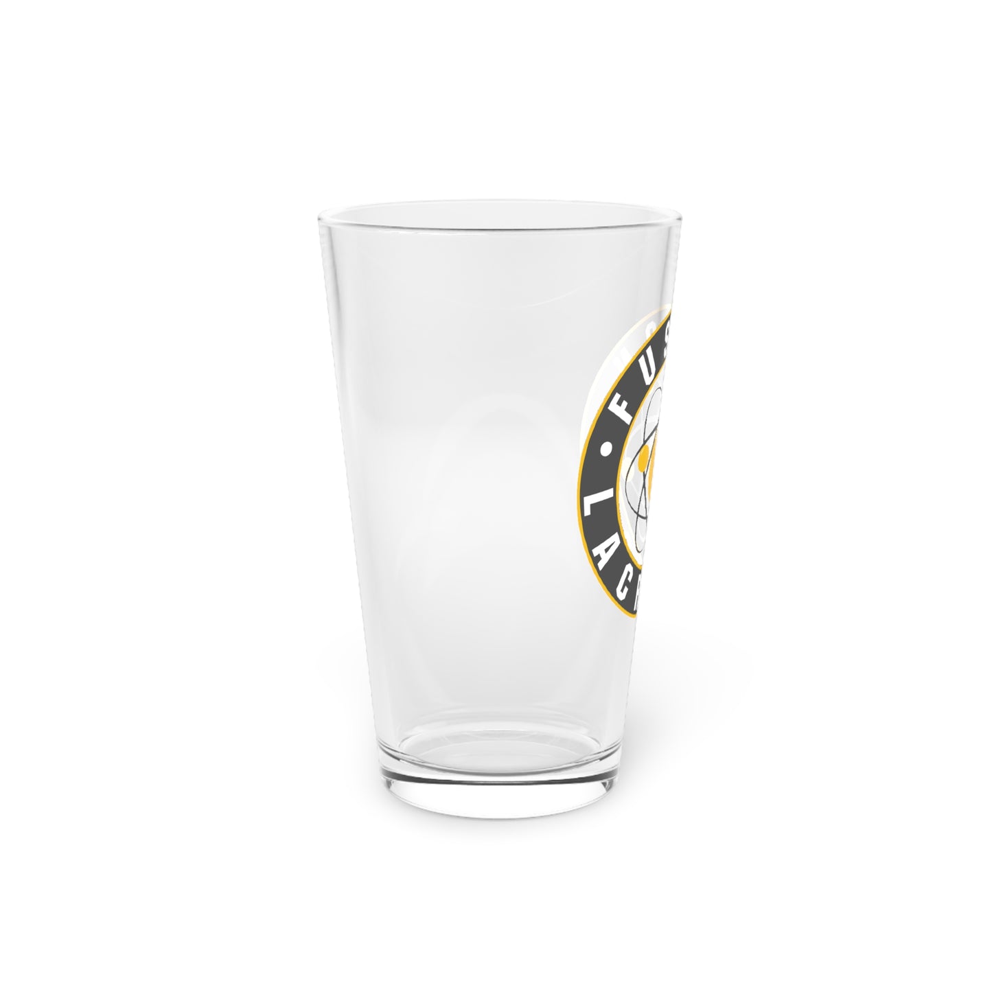 MCE Fusion Pint Glass