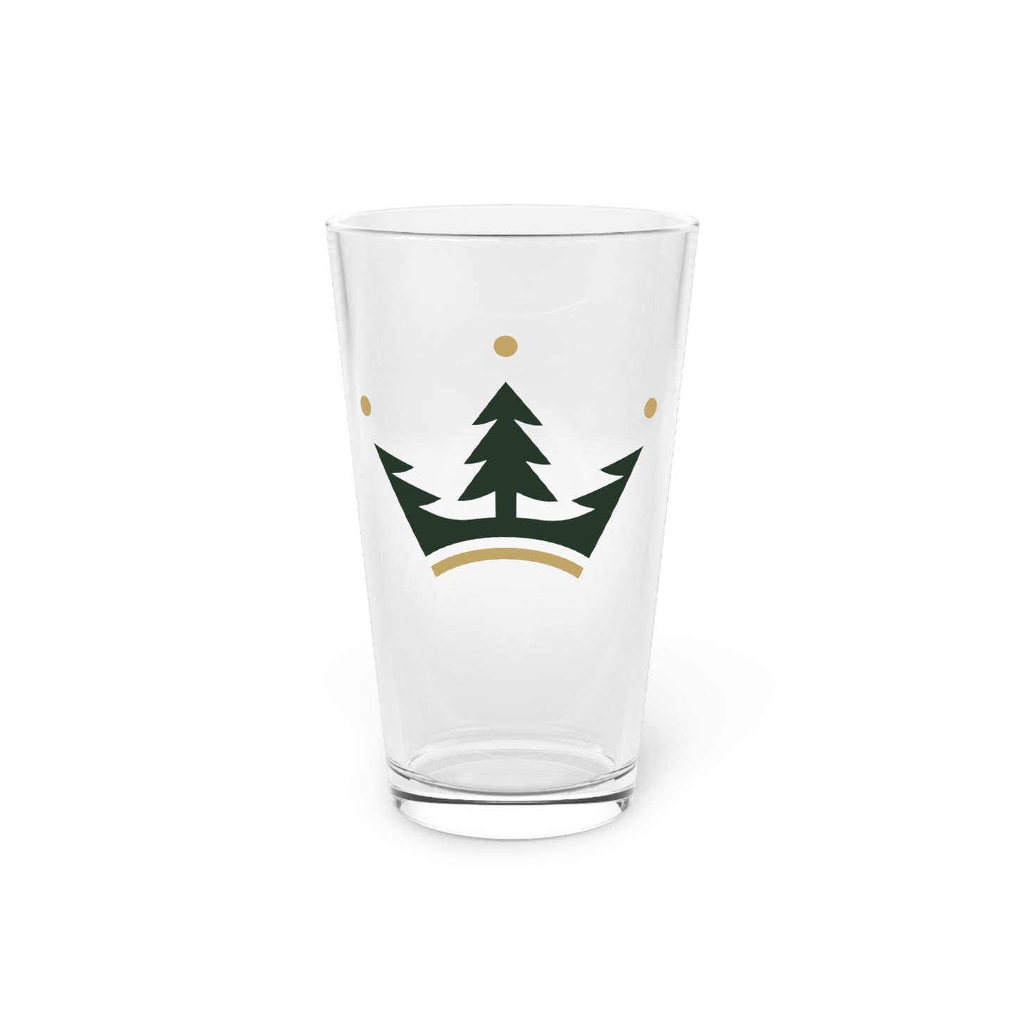 Seattle Kings Pint Glass