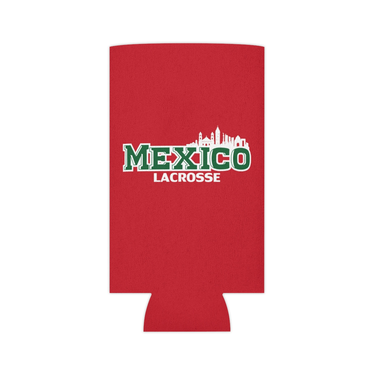 Team Mexico Box Can Cooler 3-pack
