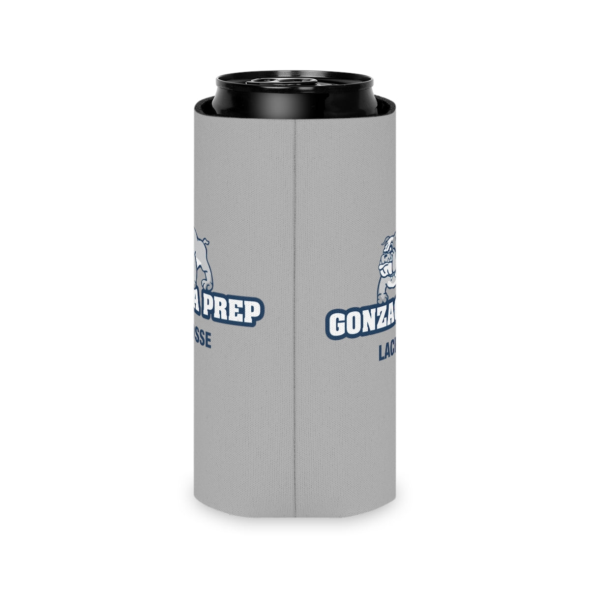 Gonzaga Prep Lacrosse Can Cooler 3-pack