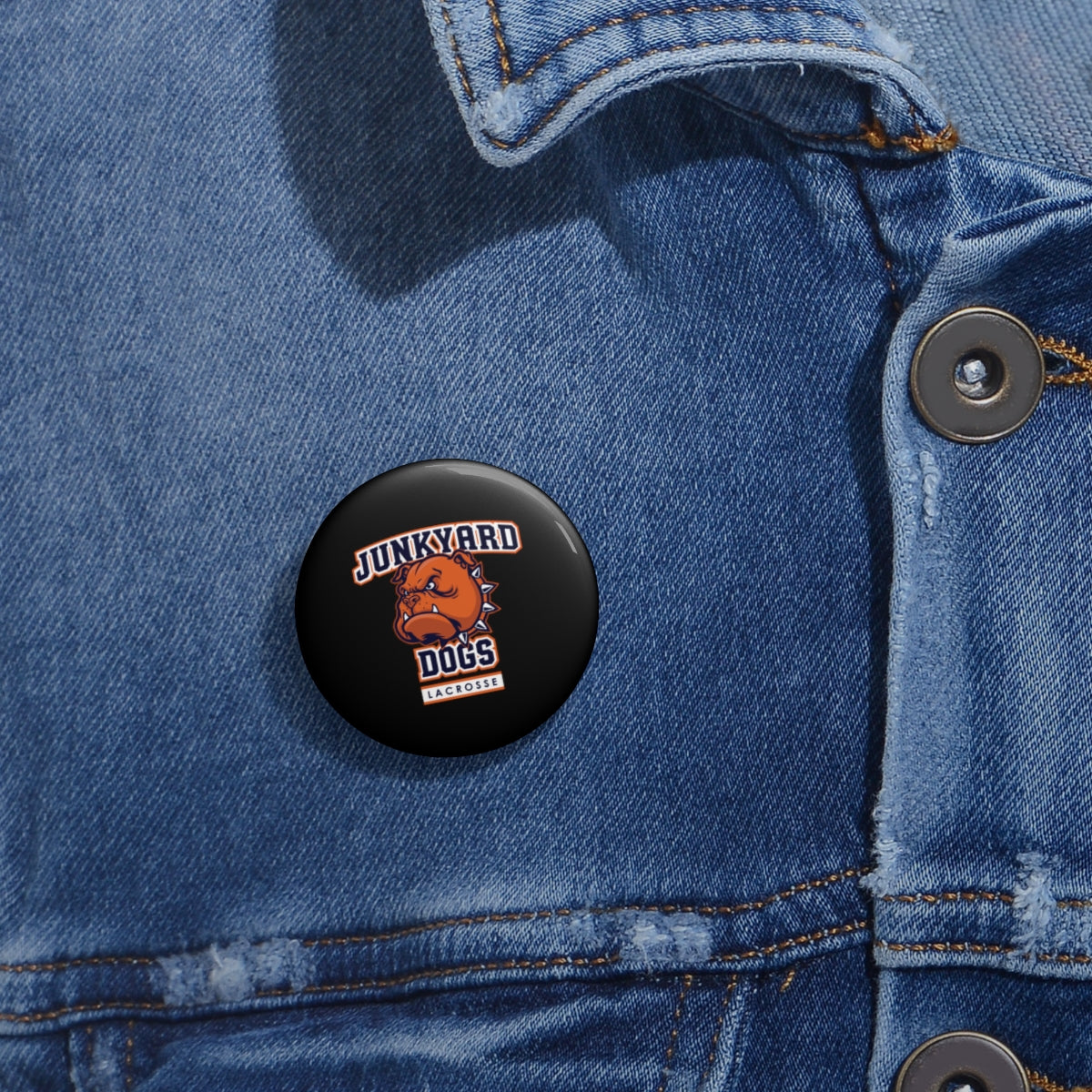 JYD Pin Buttons 3-pack