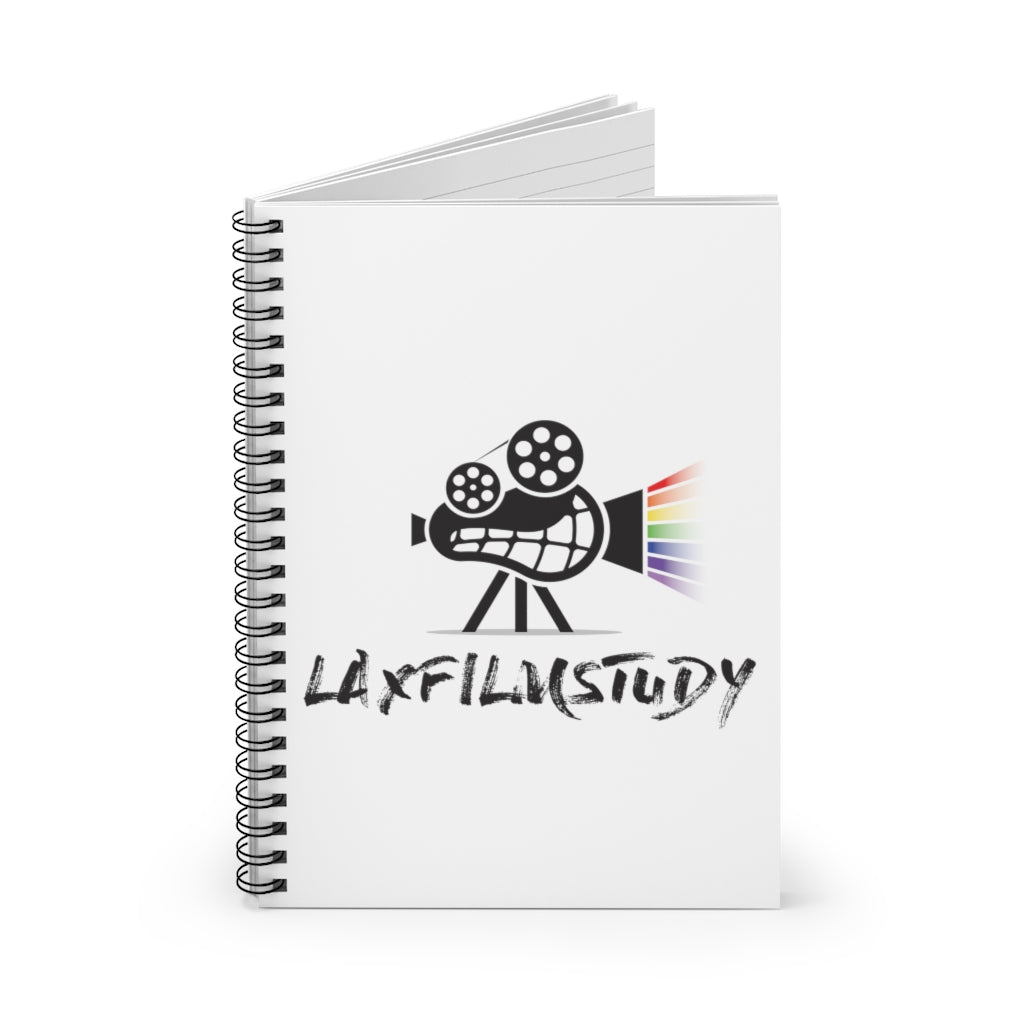 Spiral Notebook - Ruled Line