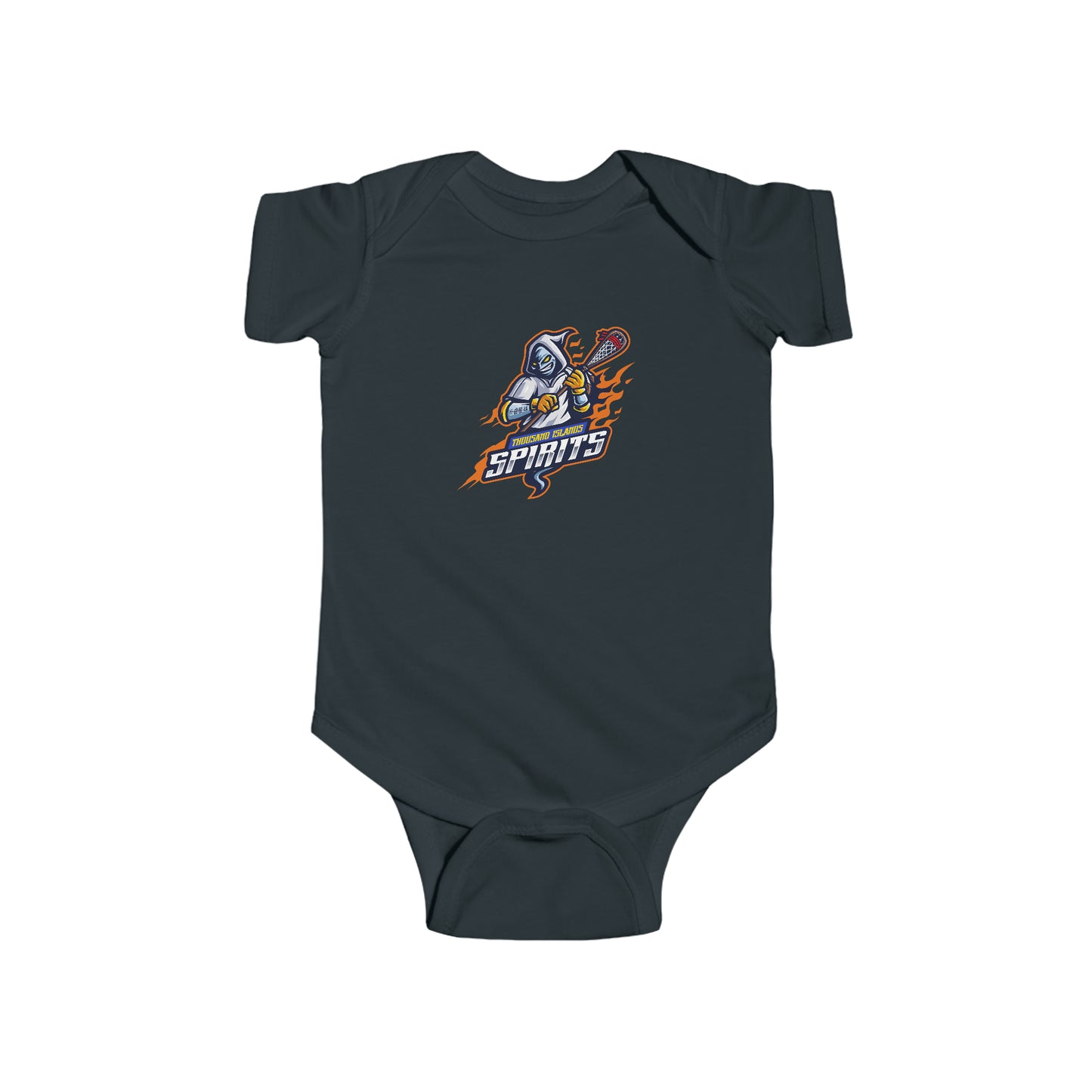 Thousand Islands Spirits Baby Onesie