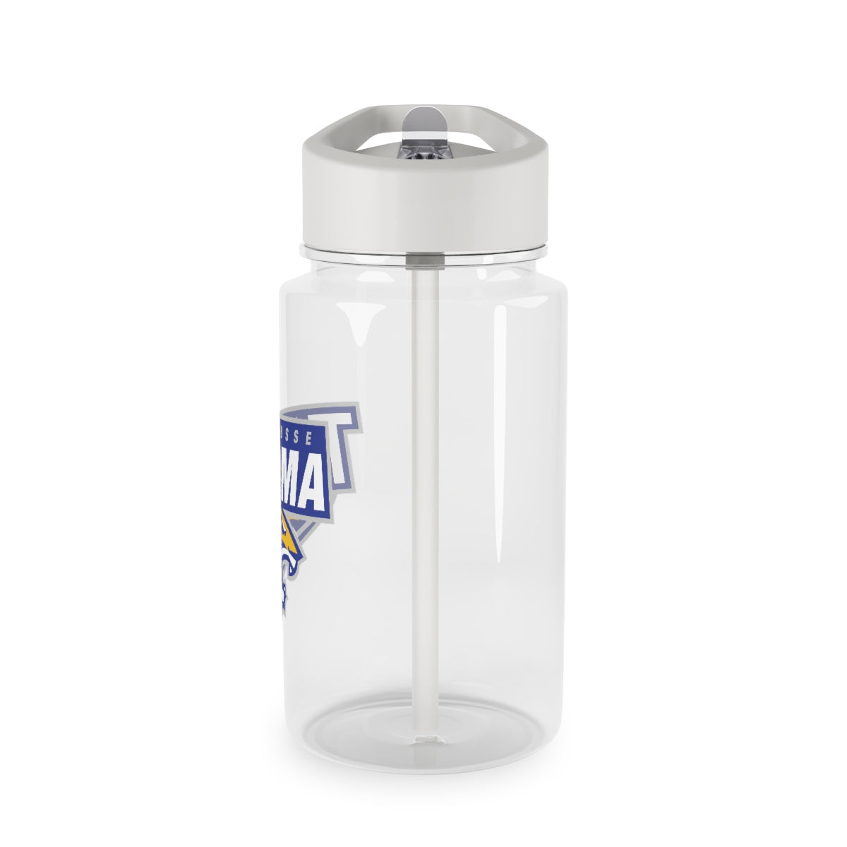 Tacoma Tigers Lacrosse Tritan Water Bottle