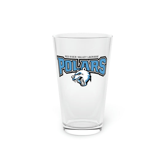 RRVLA Polars - Pint Glass