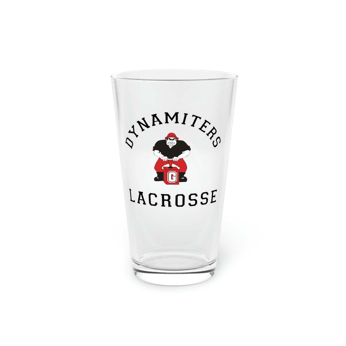 Glendale HS Lacrosse - Pint Glass
