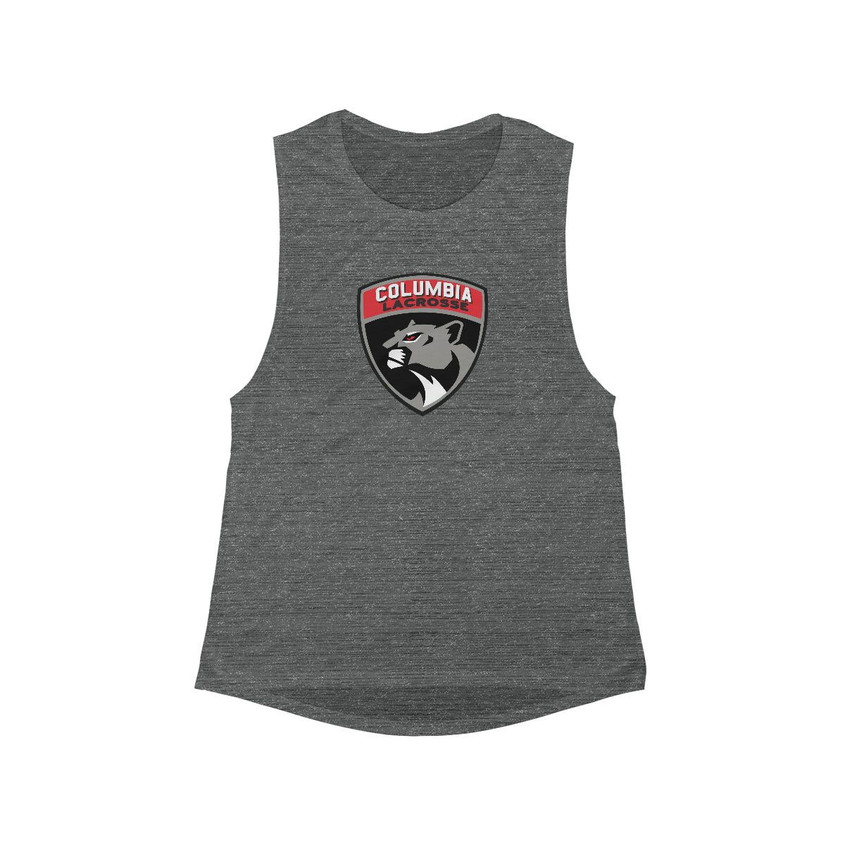 Women's Flowy Scoop Muscle Tank