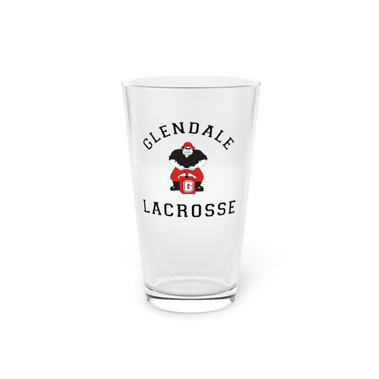 Glendale HS Lacrosse - Pint Glass