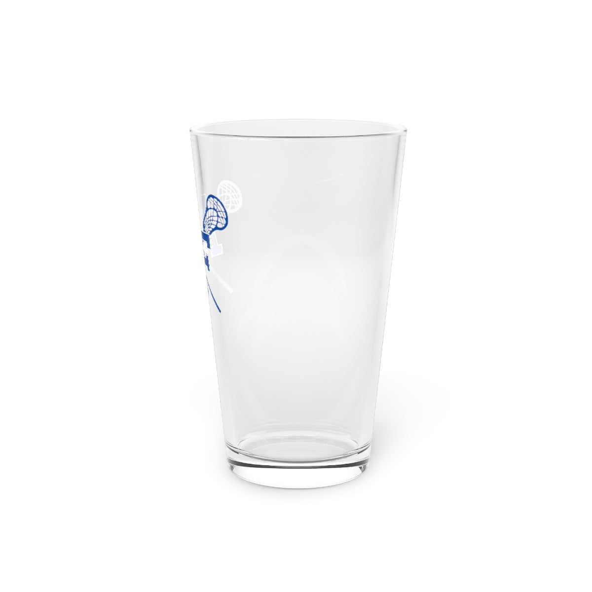 AF Club Lacrosse Pint Glass