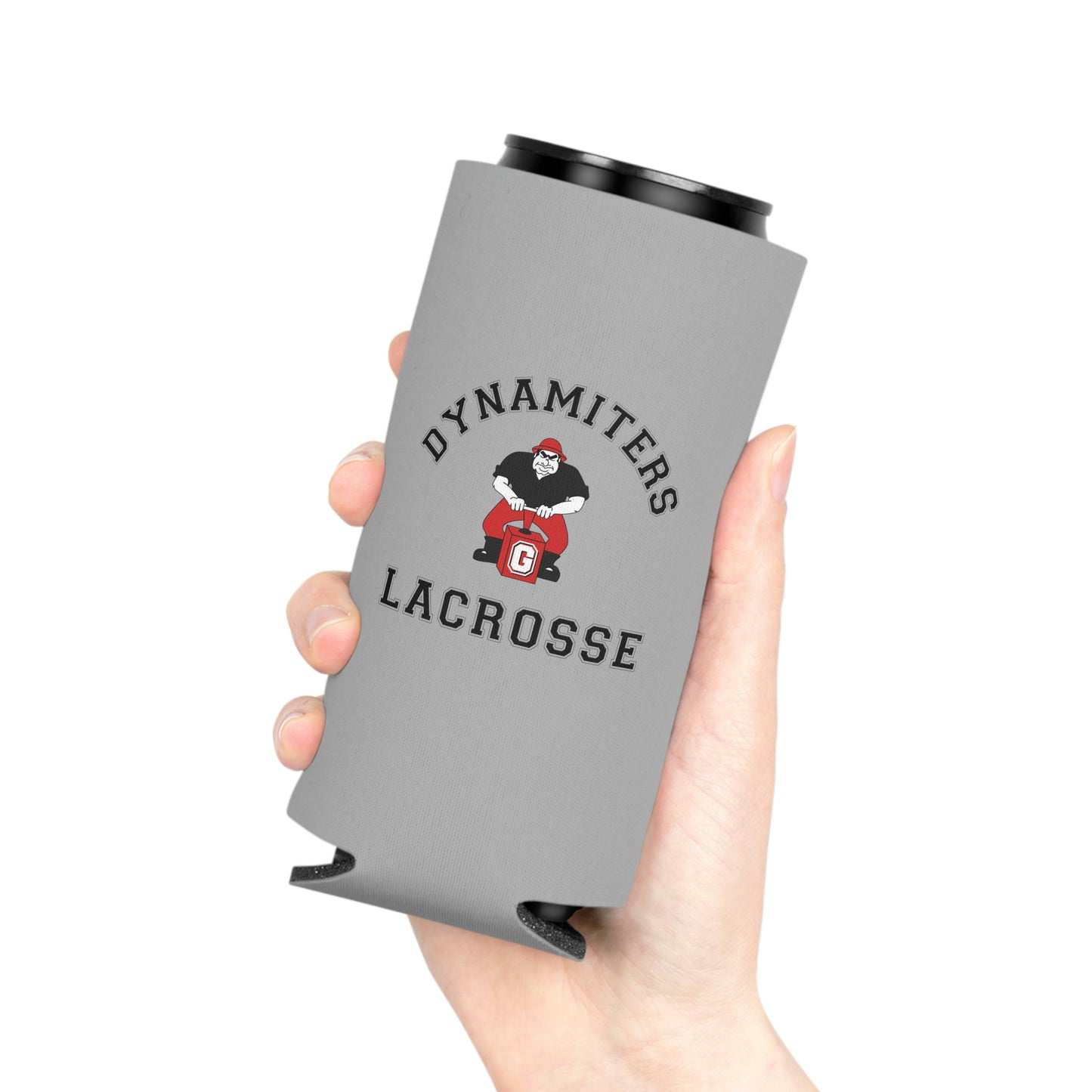Glendale HS Lacrosse Can Cooler 3-pack