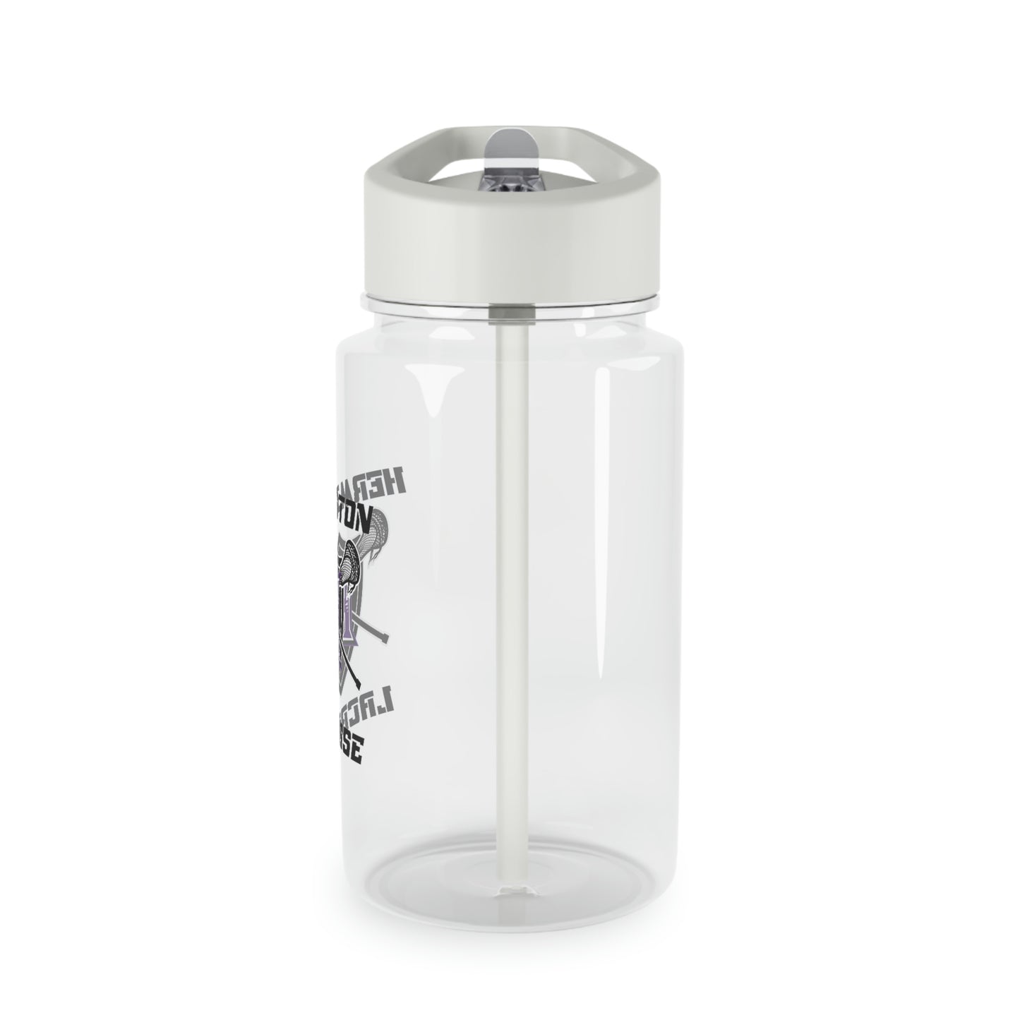 Hermiston Lacrosse Tritan Water Bottle