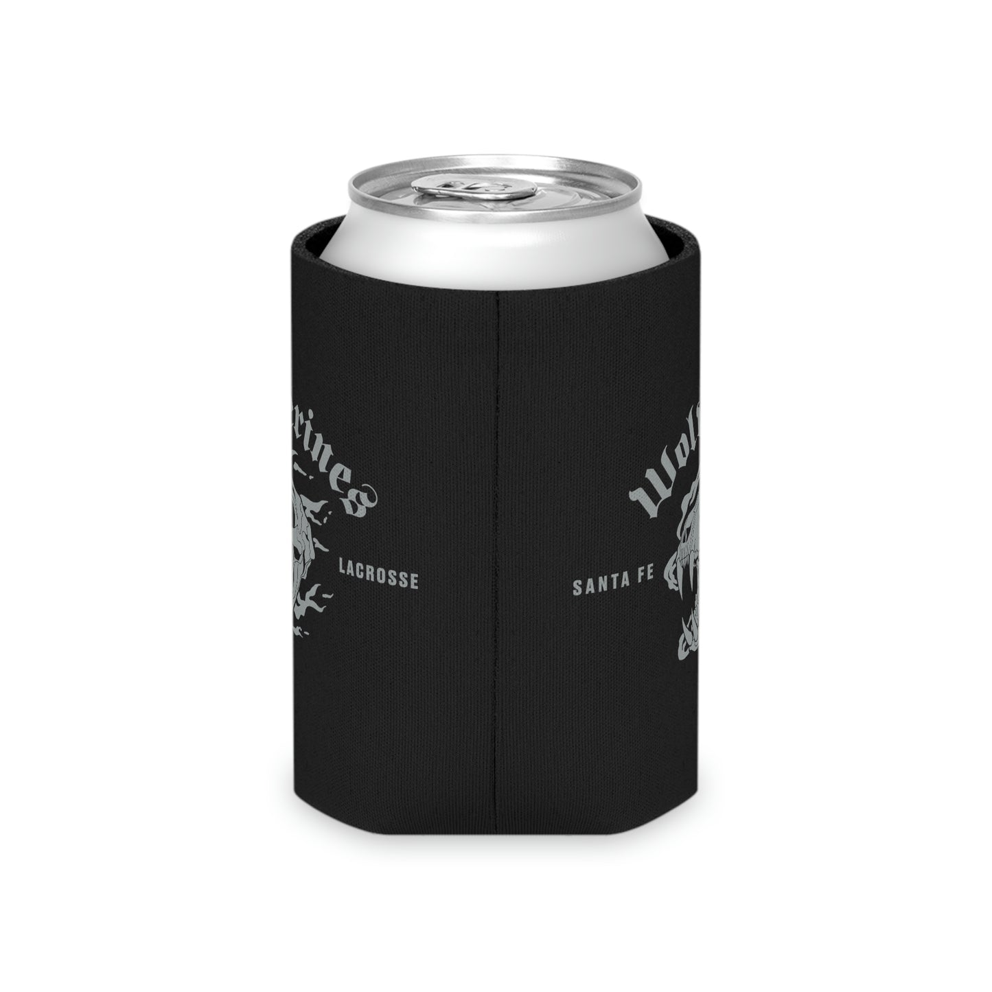 Santa Fe Lacrosse Can Cooler 3-pack