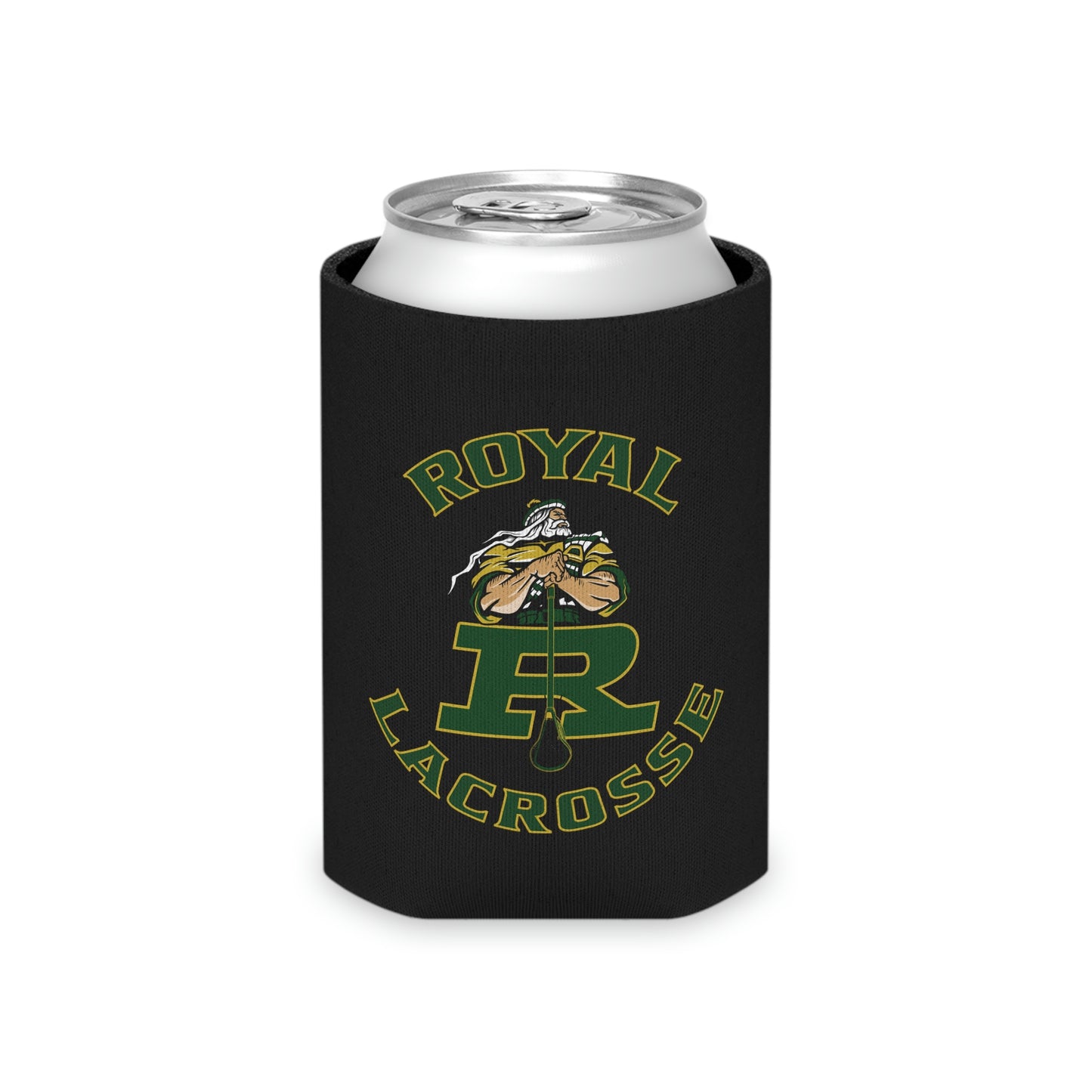 Royal HS Lacrosse Can Cooler 3-pack