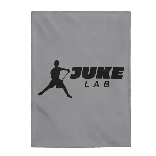Lax Lab Velveteen Plush Blanket
