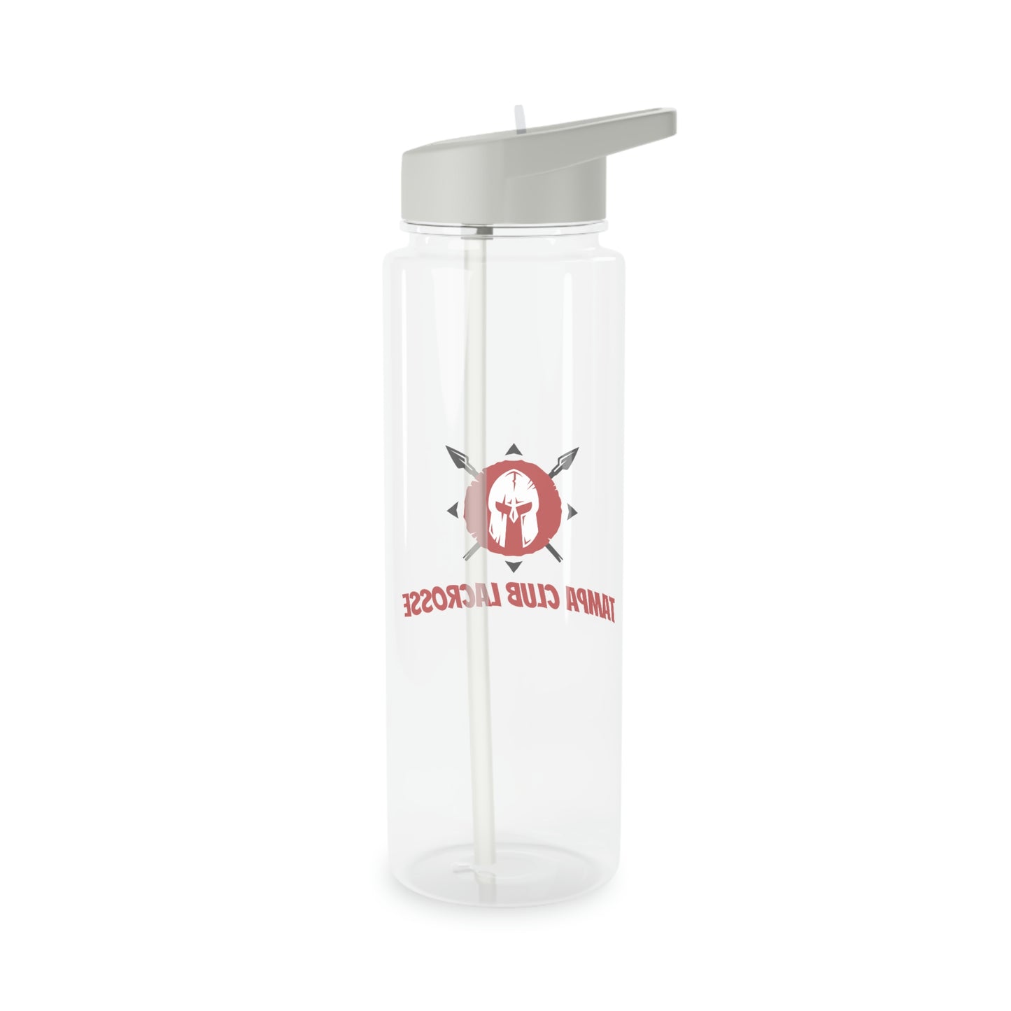 Tampa Club Lacrosse Tritan Water Bottle