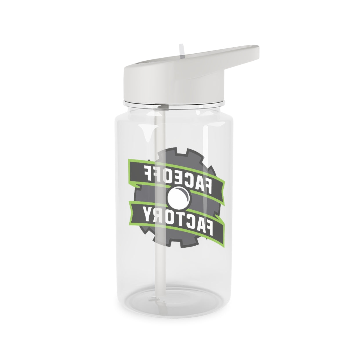 Faceoff Factory Tritan Water Bottle