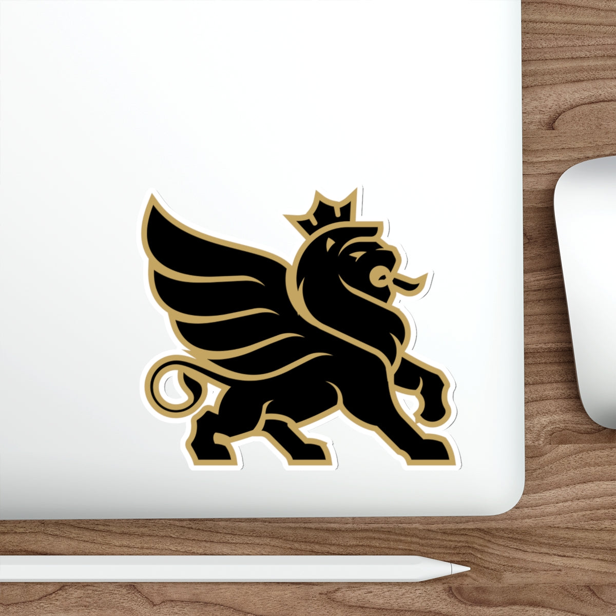 Beast Athletics Die-Cut Stickers