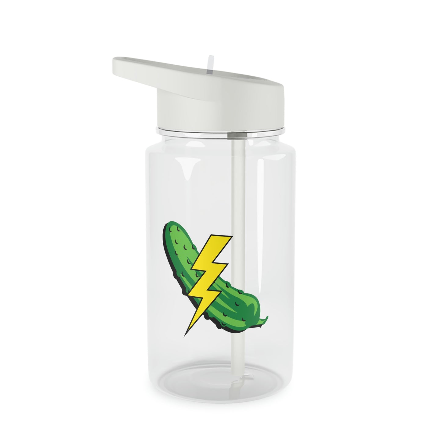 Electric Pickle Experience Tritan Water Bottle