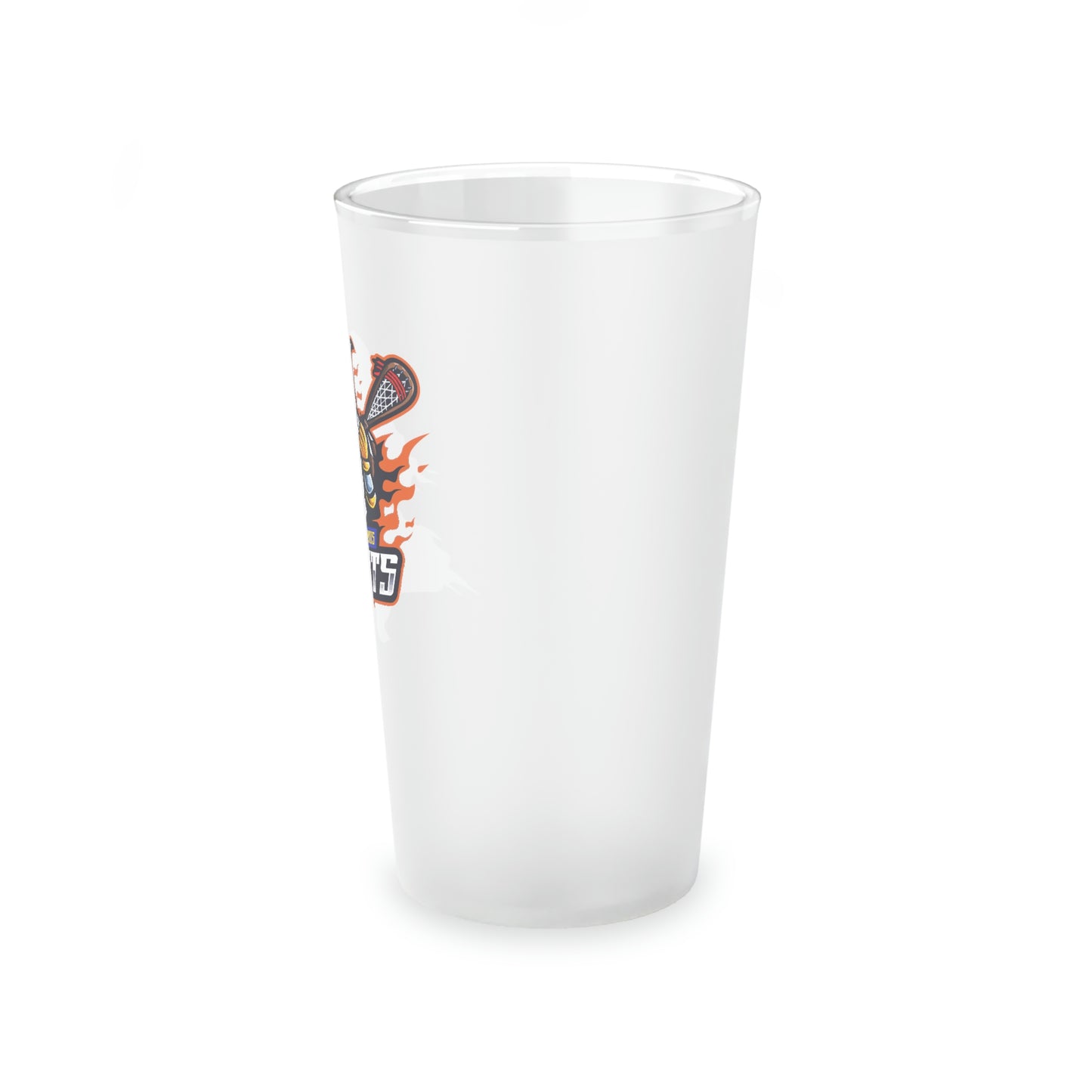 Thousand Islands Spirits Frosted Pint Glass