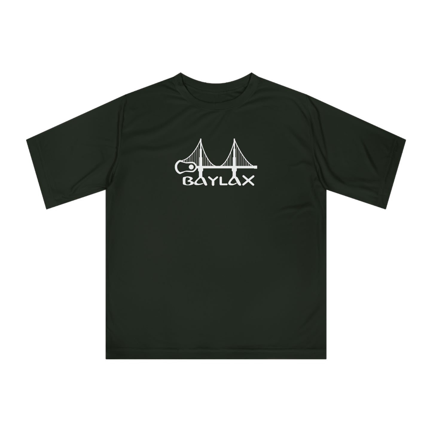 Adult BayLax Team 365 Performance T-shirt