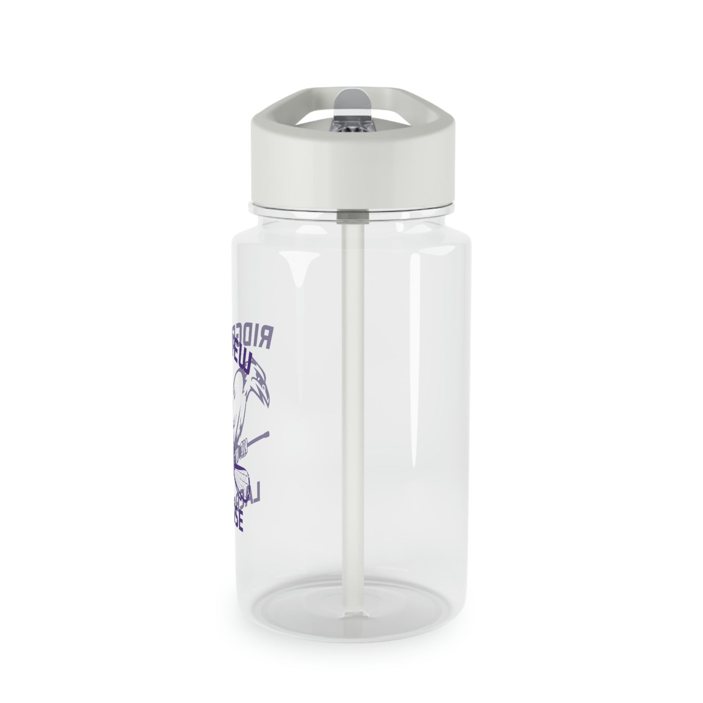 Ridgeview Lacrosse Tritan Water Bottle