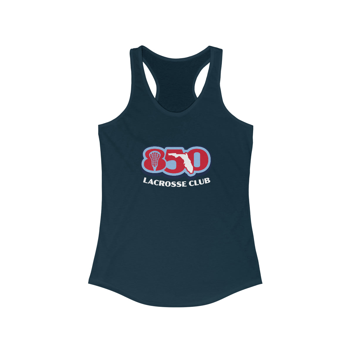 Women's 850 Lacrosse Next Level Racerback Tank