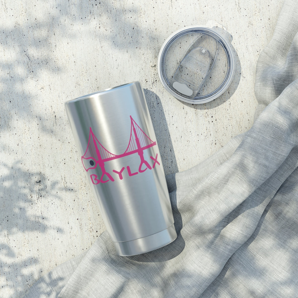 BayLax Insulated Tumbler (20oz)