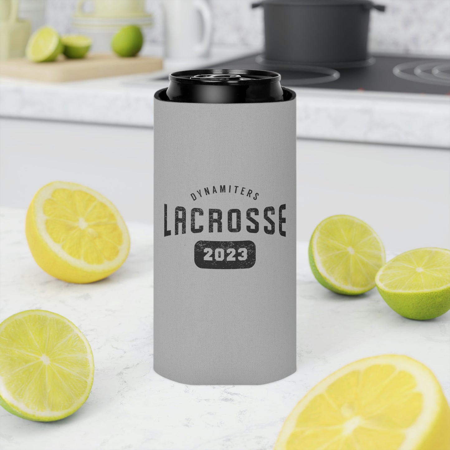 Glendale HS Lacrosse Can Cooler 3-pack - Year