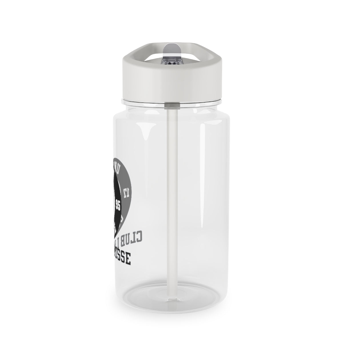 Union Club Lacrosse Tritan Water Bottle