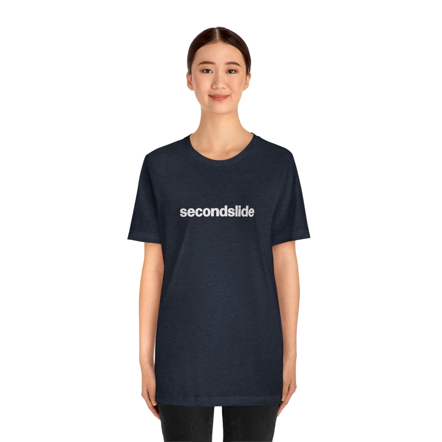 Unisex Short Sleeve Cotton Tee