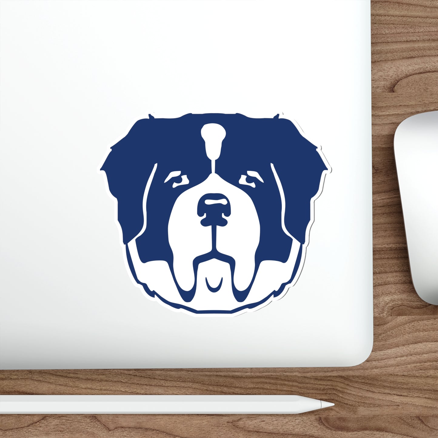 Auburn Youth Lacrosse Die-Cut Stickers
