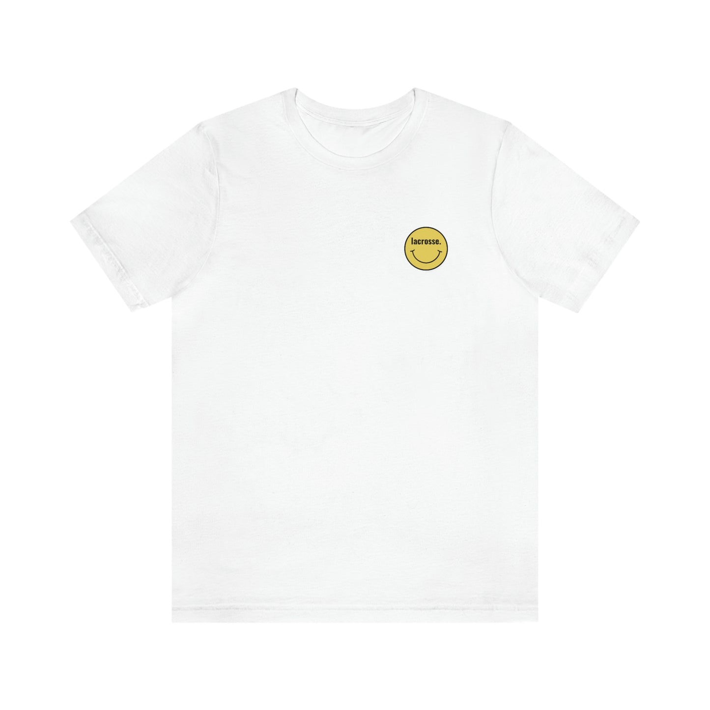 Unisex Short Sleeve Cotton Tee