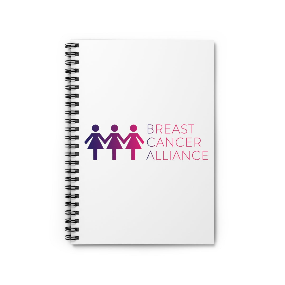 Spiral Notebook - Ruled Line