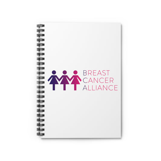 Spiral Notebook - Ruled Line