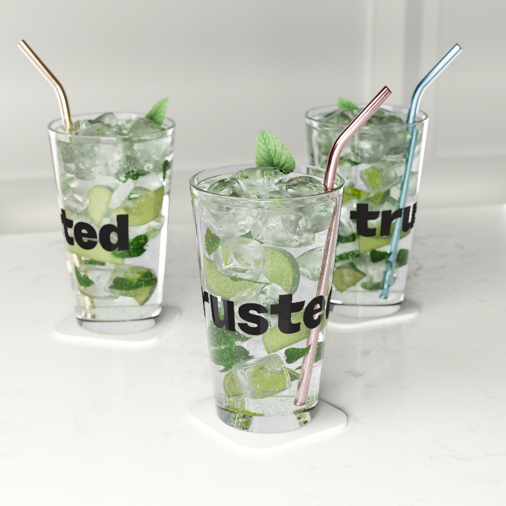 Pint Glass - 16oz