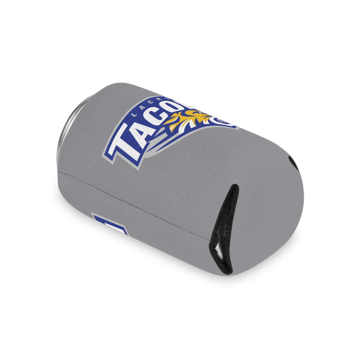 Tacoma Tigers Lacrosse Can Cooler 3-pack