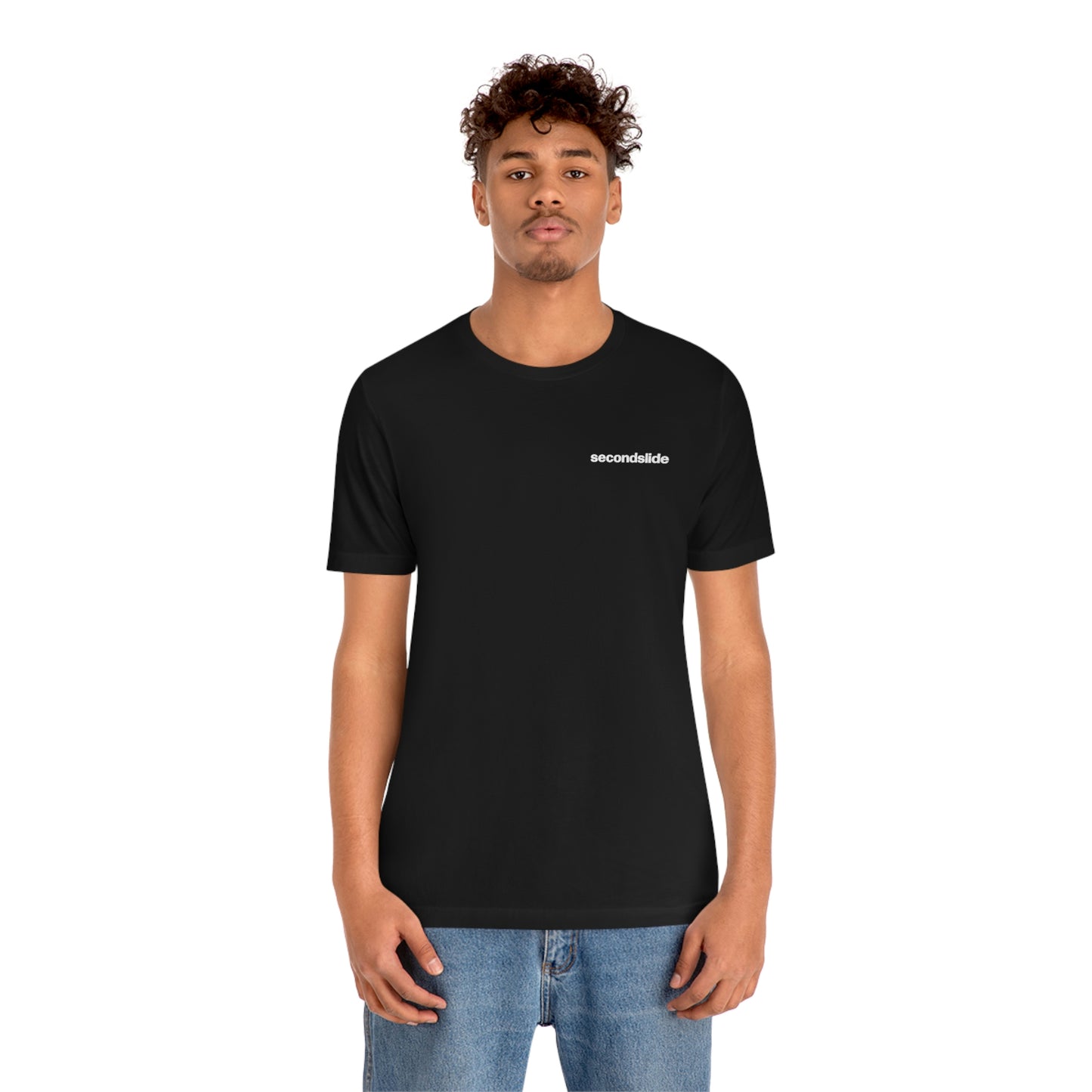 Unisex Short Sleeve Cotton Tee