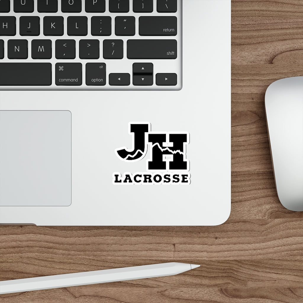 Jackson Hole Die-Cut Sticker
