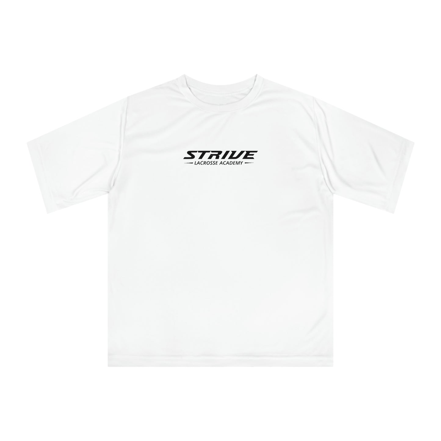 Adult Strive Lacrosse Academy Team 365 Zone Performance T-shirt