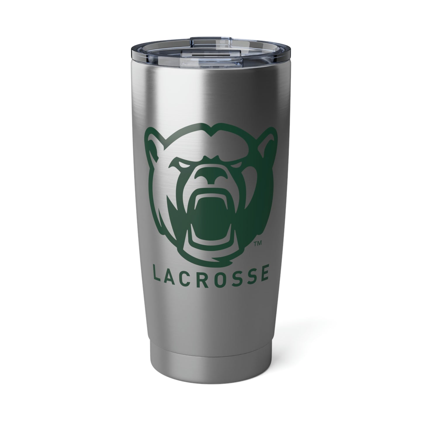 Baylor Lacrosse - 20oz Insulated Tumbler