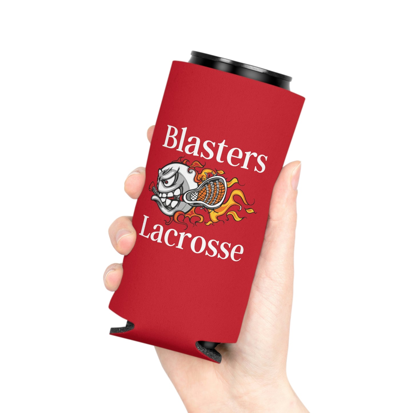 Blasters MS Lacrosse Can Cooler 3-pack
