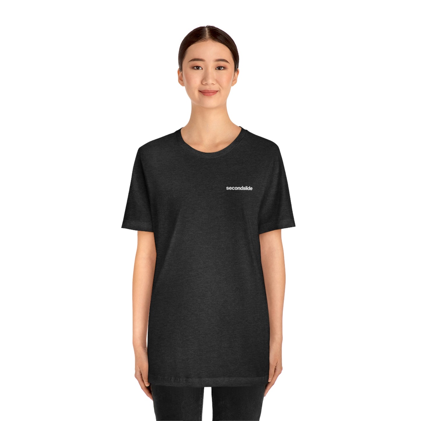 Unisex Short Sleeve Cotton Tee