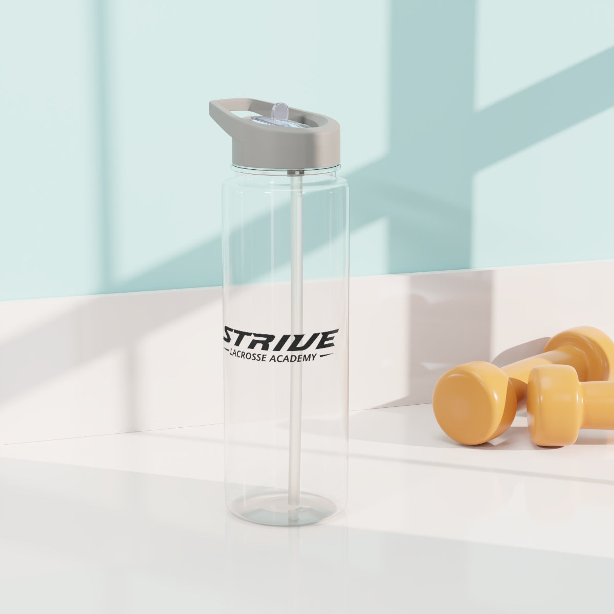 Strive Lacrosse Academy Tritan Water Bottle